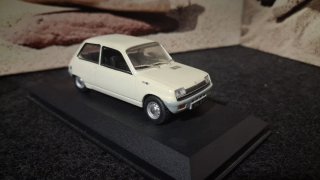 Renault 5 1972 - Escala 1:43