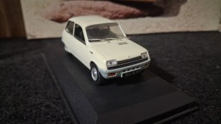 Renault 5 1972 - Escala 1:43