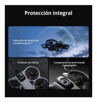 DJI Avata 360 Fly More Combo (DJI RC 2) PRECINTADO