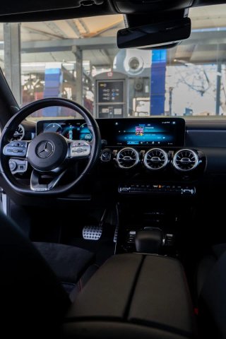Mercedes-Benz Clase CLA 2020