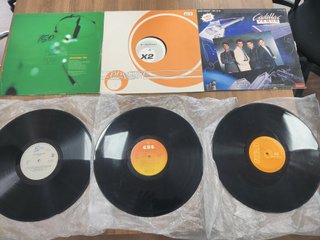 Vinilos Maxi Single Set 01