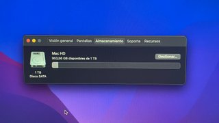 Mac Mini 2012 1TB