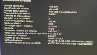Mac Mini 2012 1TB
