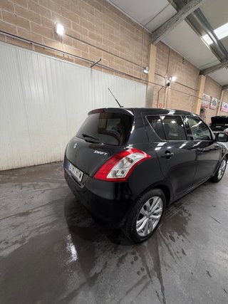 suzuki swift  2014