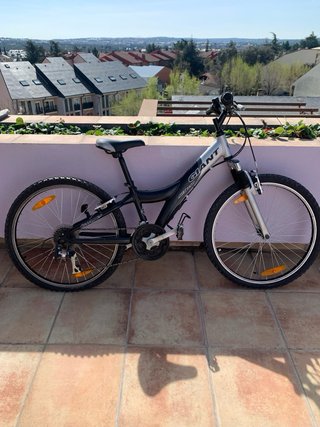 Bicicleta Montaña Giant MTX 250