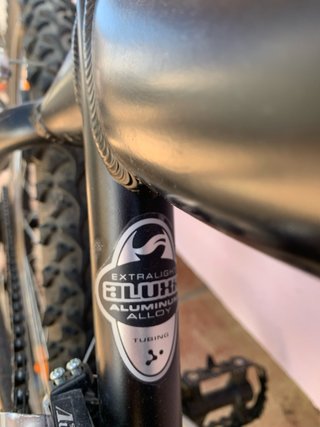Bicicleta Montaña Giant MTX 250