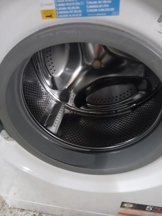 Lavadora Indesit 7kg