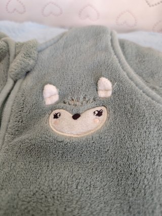 Saco dormir bebé 0-6M Tog 3
