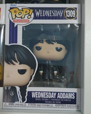 Funko Pop! Mercoledì Addams 1309