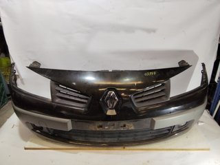PARAGOLPES DELANTERO RENAULT MEGANE II CLASSIC BER