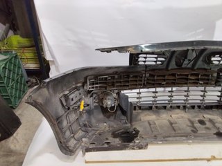 PARAGOLPES DELANTERO RENAULT MEGANE II CLASSIC BER