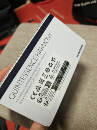 Pedal TC Electronic Quintessence Harmony
