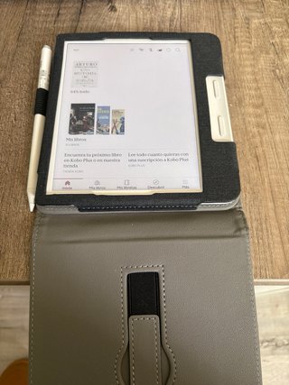 Kobo Libra Color + Lápiz Kobo Stylus 2