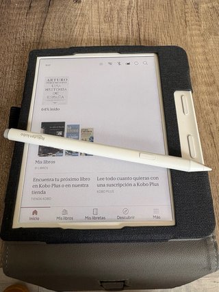 Kobo Libra Color + Lápiz Kobo Stylus 2