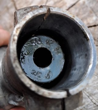 Cabezal Desbrozadora Husqvarna 32mm