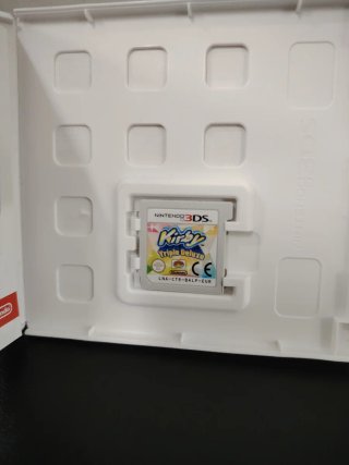 3DS Kirby Triple Deluxe