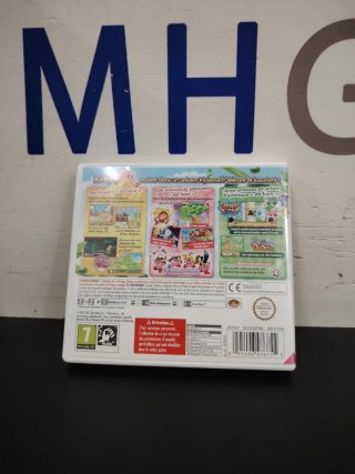 3DS Kirby Triple Deluxe