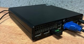 Mini PC HP i5 8GB RAM 256GB SSD