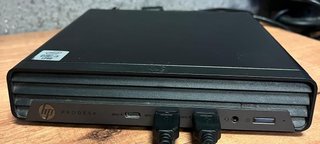 Mini PC HP i5 8GB RAM 256GB SSD