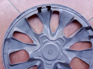 Borchia Copricerchio “Norauto” universale 15”