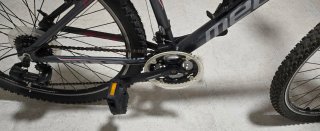 Bicicleta Montaña Megamo 27,5" 6061 Alloy Talla M