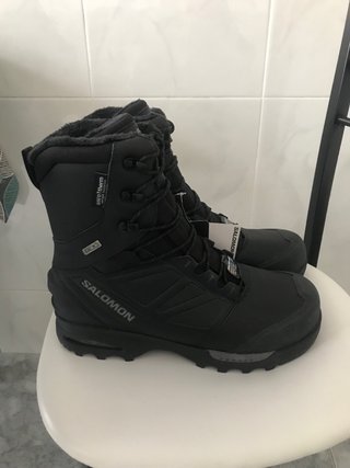 Botas Salomon Toundra Pro CS WP Negro