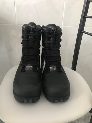 Botas Salomon Toundra Pro CS WP Negro