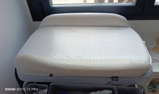 Bañera cambiador Chicco