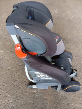 Silla Klippan Kiss Triofix