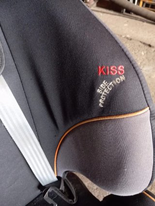 Silla Klippan Kiss Triofix