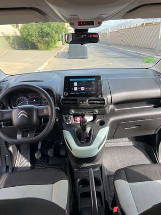 Citroen Berlingo 2020