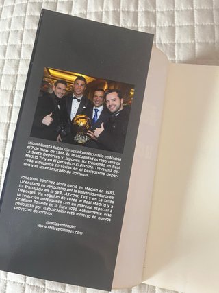 Libro fútbol: La clave mendes