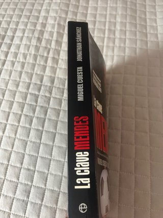 Libro fútbol: La clave mendes