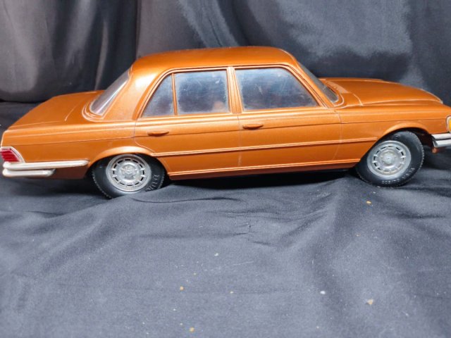 Mercedes Rico años 70/80