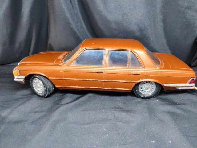 Mercedes Rico años 70/80
