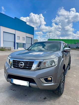 Nissan Navara Doble Cabina Pick Up