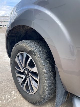 Nissan Navara Doble Cabina Pick Up