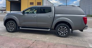 Nissan Navara Doble Cabina Pick Up