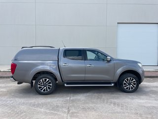 Nissan Navara Doble Cabina Pick Up