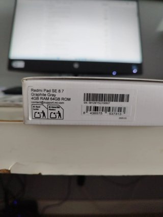 Tablet Xiaomi Redmi Pad SE 8.7