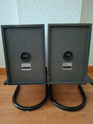 Equipo de altavoces Sony Negro y amplificador