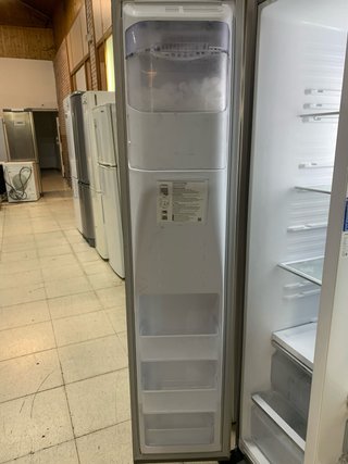 Nevera Samsung Americana
