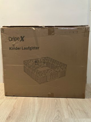 Parque Infantil Diprex Verde/Blanco - Nuevo