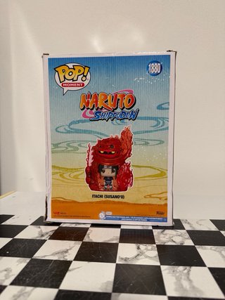 Funko Pop Naruto Shippuden Susano'o