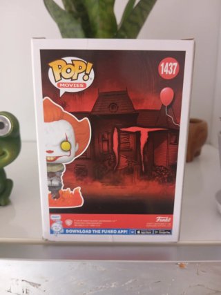 Funko Pop! Pennywise Chase GITD 1437