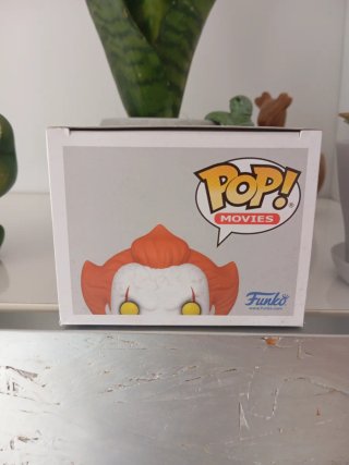 Funko Pop! Pennywise Chase GITD 1437