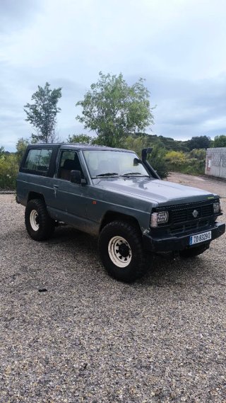 Nissan Patrol 1992