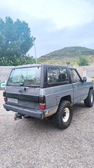 Nissan Patrol 1992