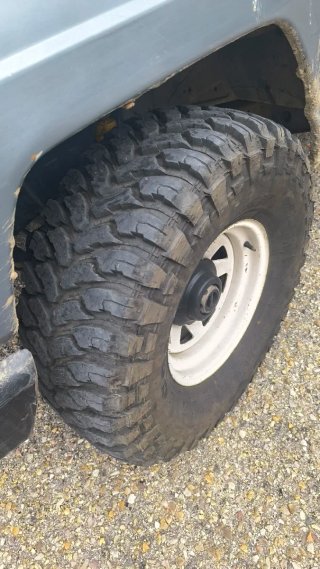 Nissan Patrol 1992