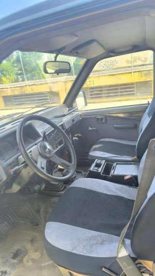 Nissan Patrol 1992